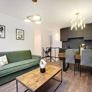 Appartement met een Slaapkamer